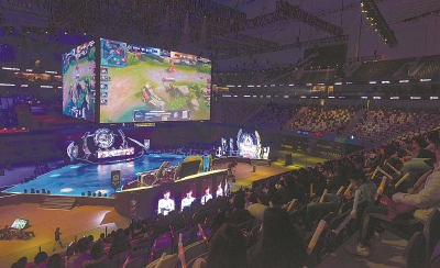 和高竞争性 和高竞争性